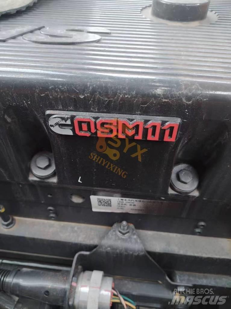 Hyundai R 505 L VS Roomikekskavaatorid