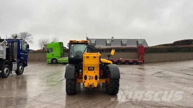 JCB 533-105 Teleskooplaadurid