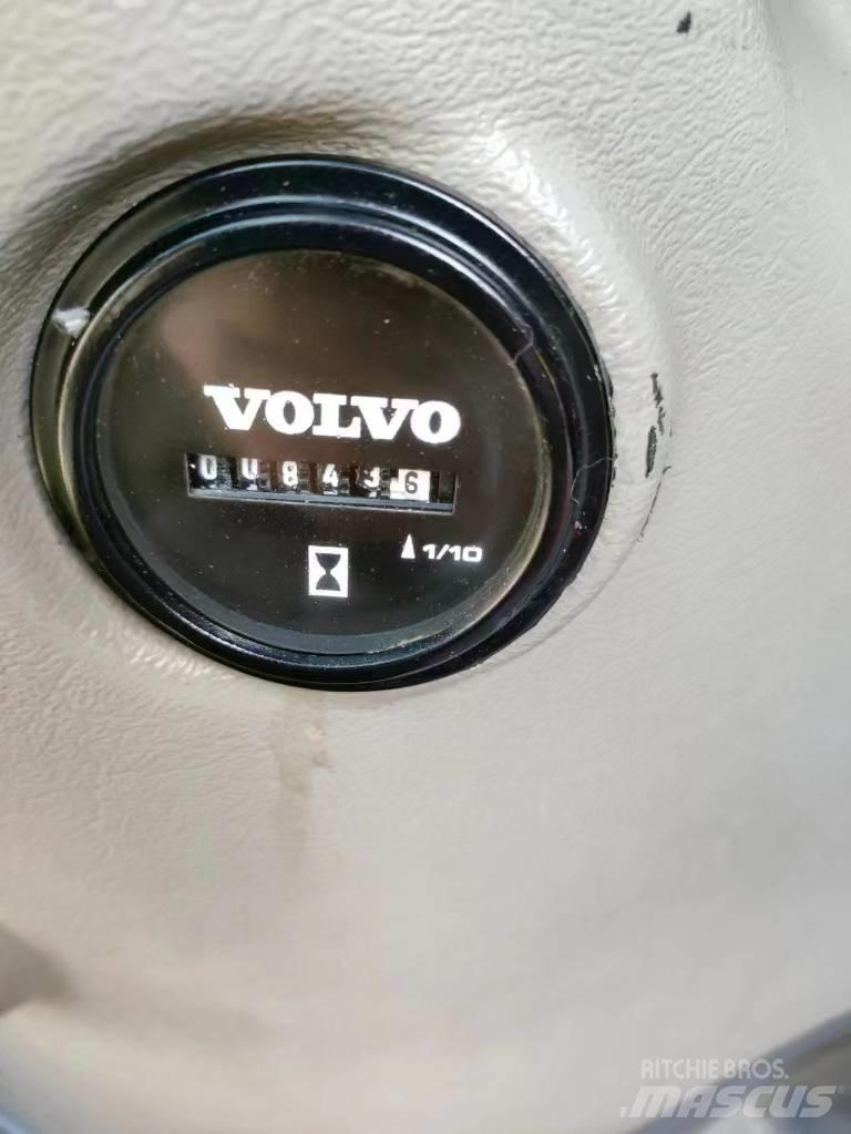 Volvo EC 480 D L Roomikekskavaatorid