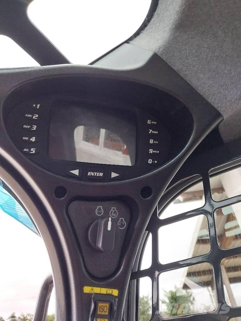 Bobcat T 450 Roomiklaadurid