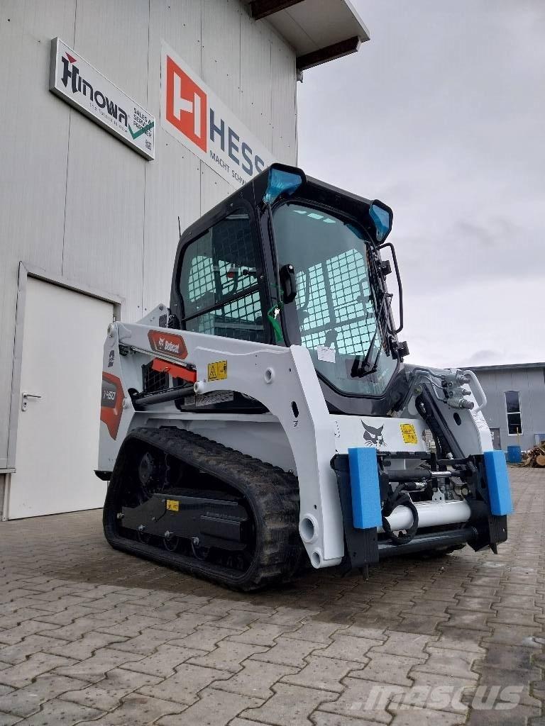 Bobcat T 450 Roomiklaadurid