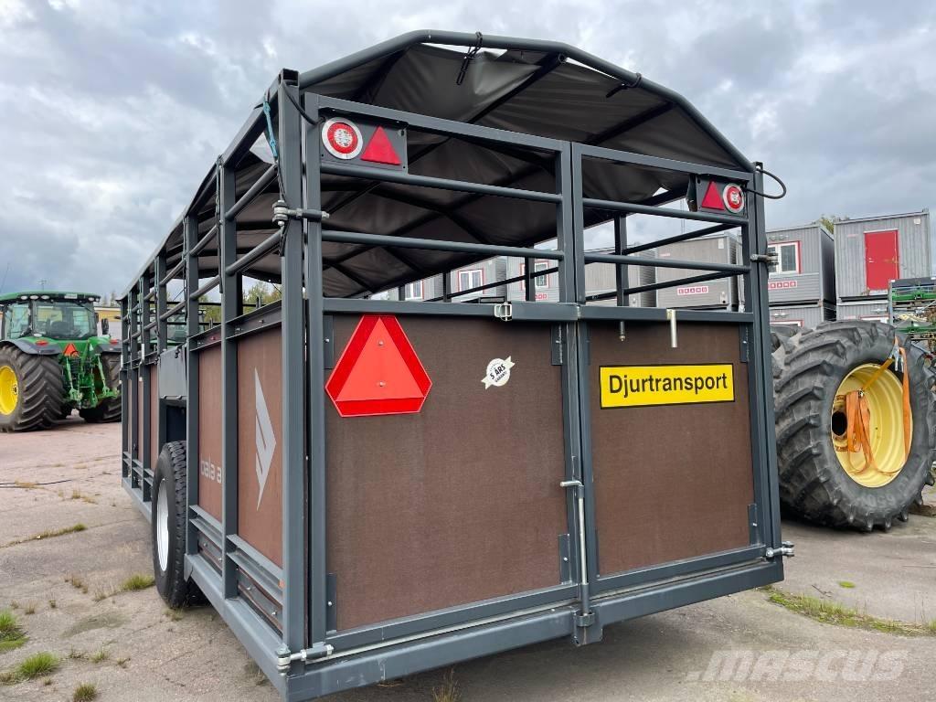 Bala TKD 601 Muud haagised