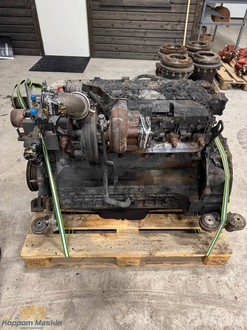 Deutz ProSilva 910 Mootorid