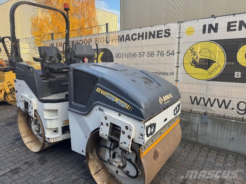 Bomag BW 125 AD-5 Tandemrullid