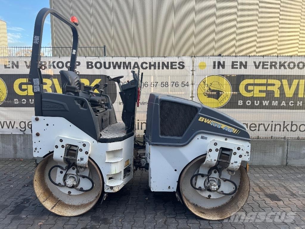 Bomag BW 125 AD-5 Tandemrullid