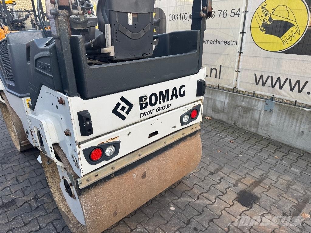 Bomag BW 125 AD-5 Tandemrullid