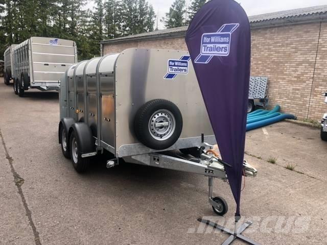 Ifor Williams TA510G Muud haagised