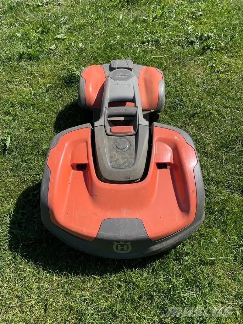 Husqvarna 535 AWD Muud põllumajandusmasinad