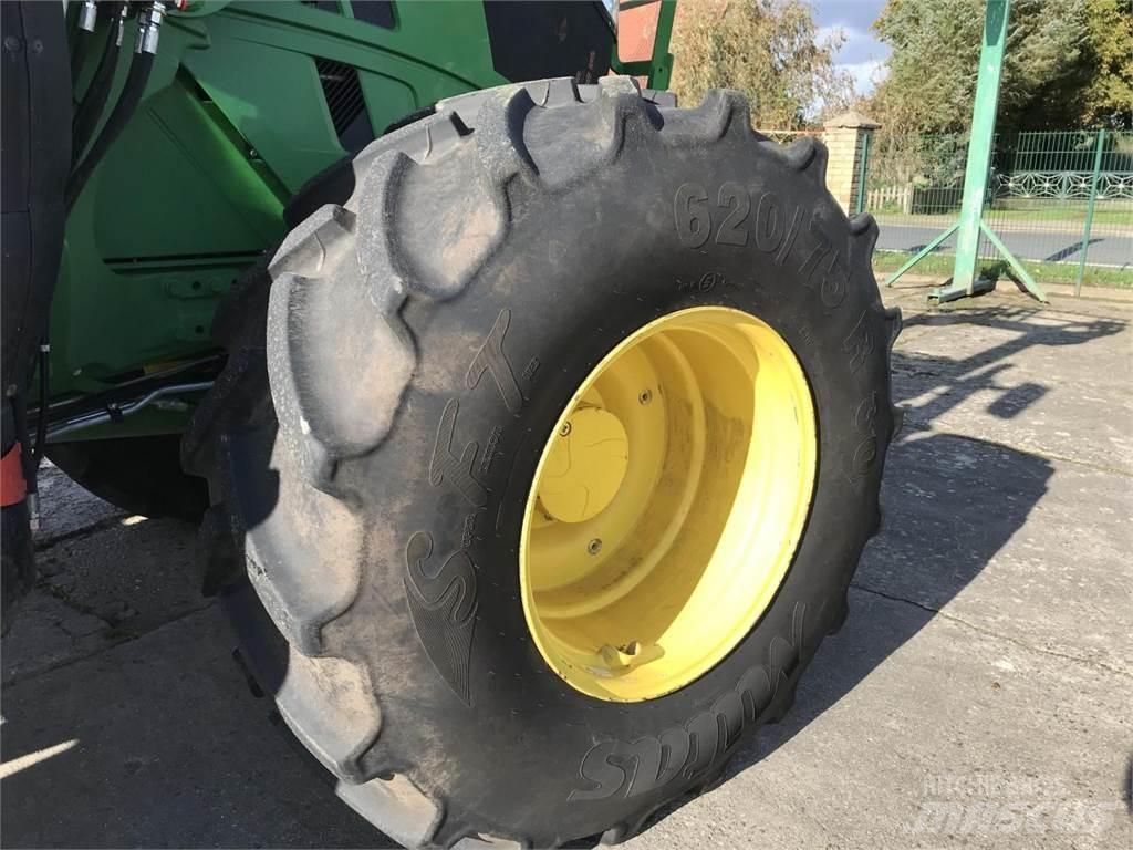 Mitas 620/75R30 Rehvid, rattad ja veljed