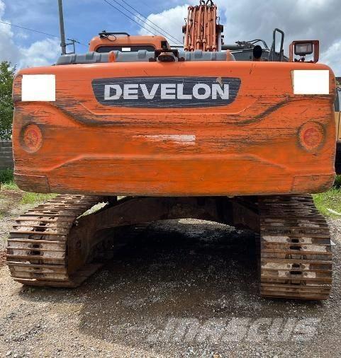 Doosan DX220LCA Väikeekskavaatorid 7t-12t