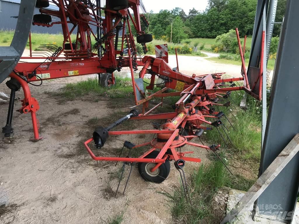 Kuhn GF 6401 MH Vaalutid ja kaarutid