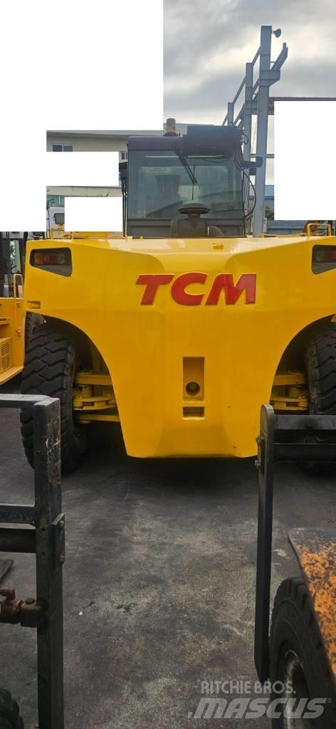TCM FD250-3 Kahveltõstukid - muud
