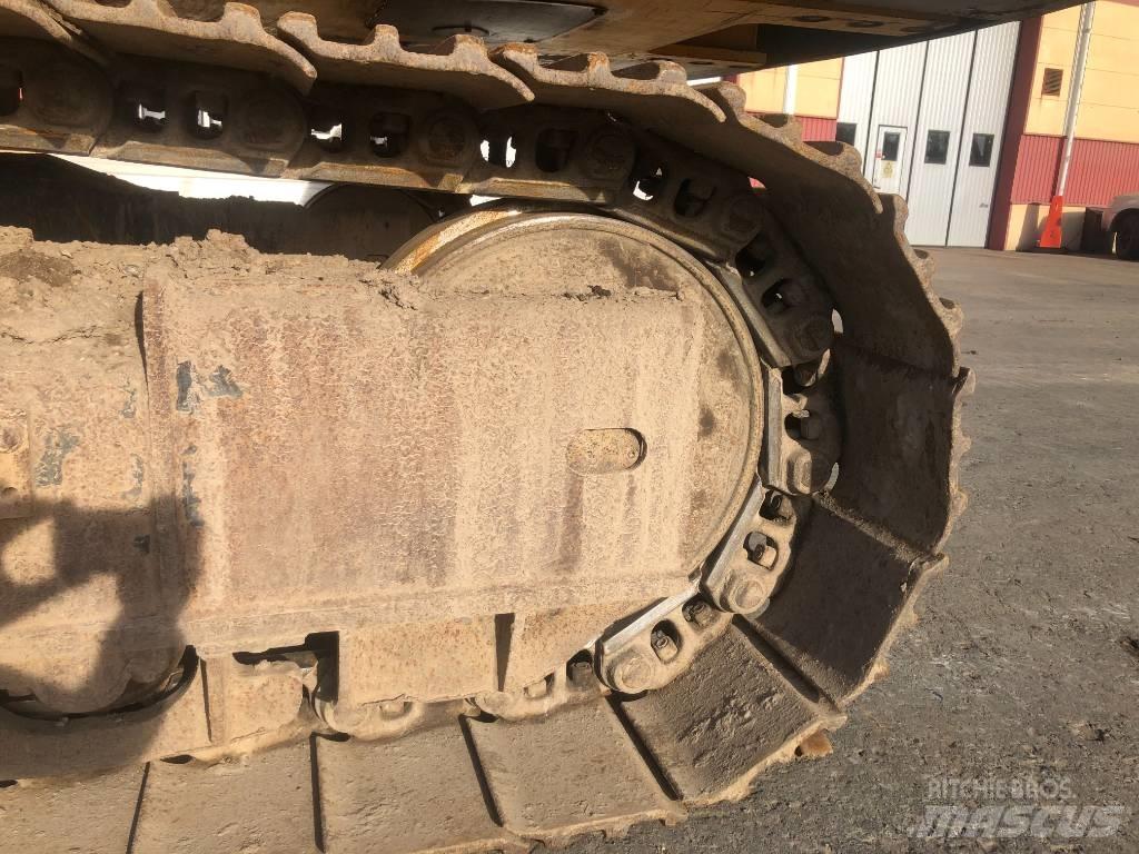 JCB JS 330 LC Roomikekskavaatorid