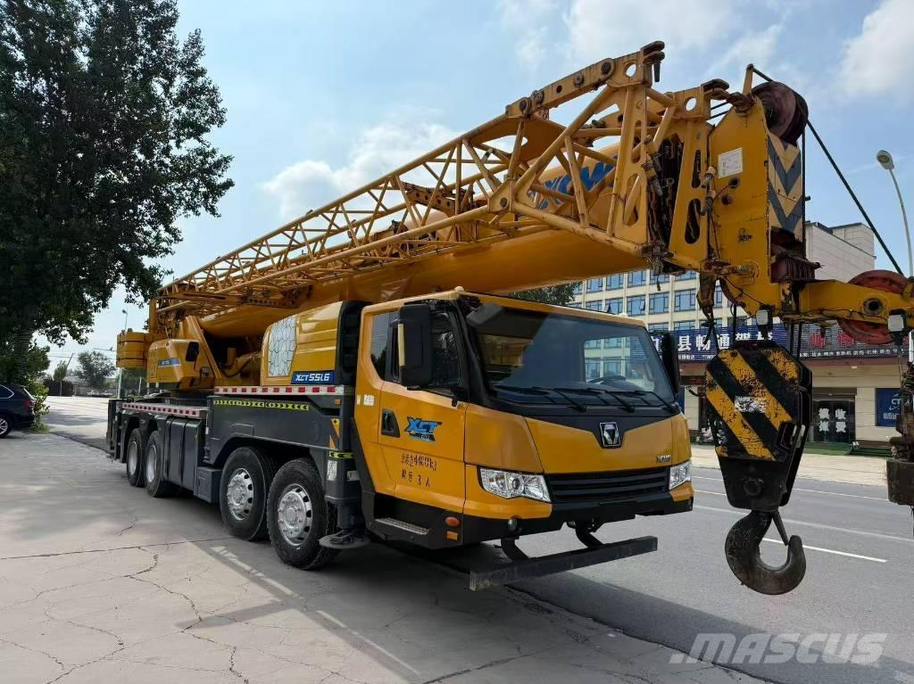 XCMG XCT55 L6 Maastikutõstukid