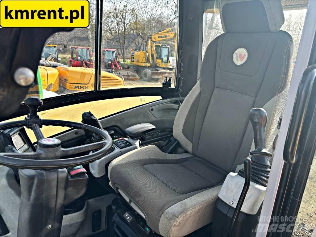 Wacker Neuson EW 65 Ratasekskavaatorid