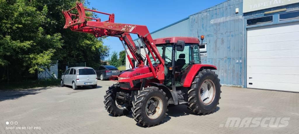 CASE CX 90 Traktorid