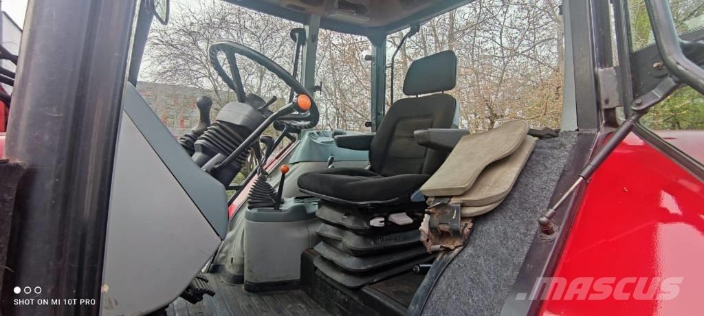 CASE CX 90 Traktorid