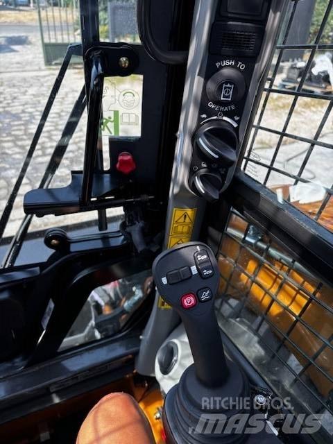 CASE SV 280 B Kompaktlaadurid