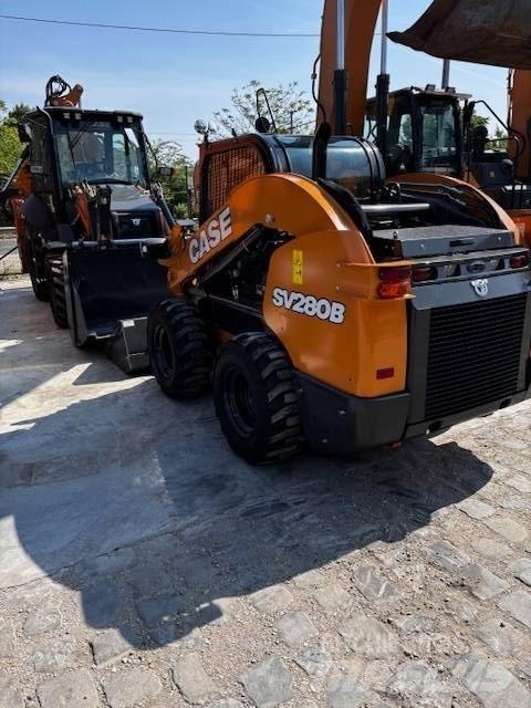 CASE SV 280 B Kompaktlaadurid