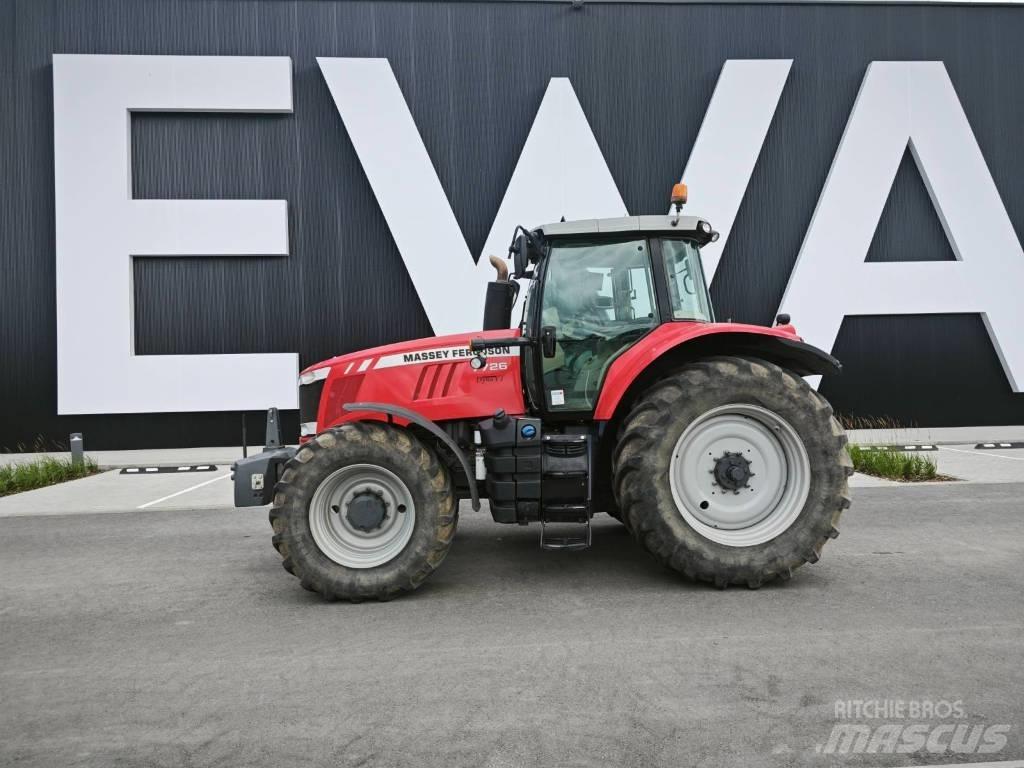 Massey Ferguson 7726 Traktorid