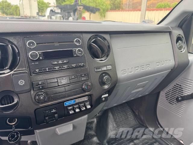 Ford F 450 Munitsipaalsõidukid