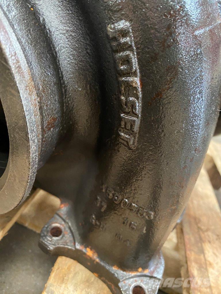  Onbekend HX83 Mootorid