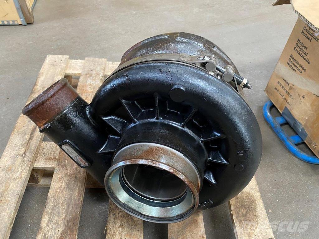  Onbekend HX83 Mootorid