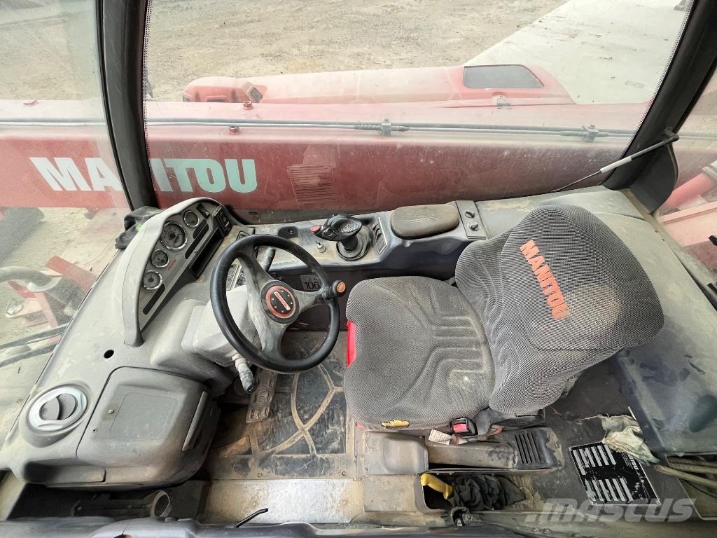 Manitou MVT 730 Traktorid