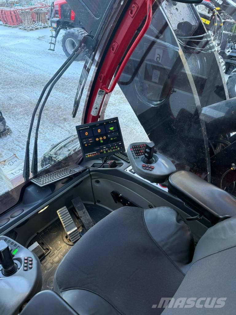 Komatsu 901 Harvesterid