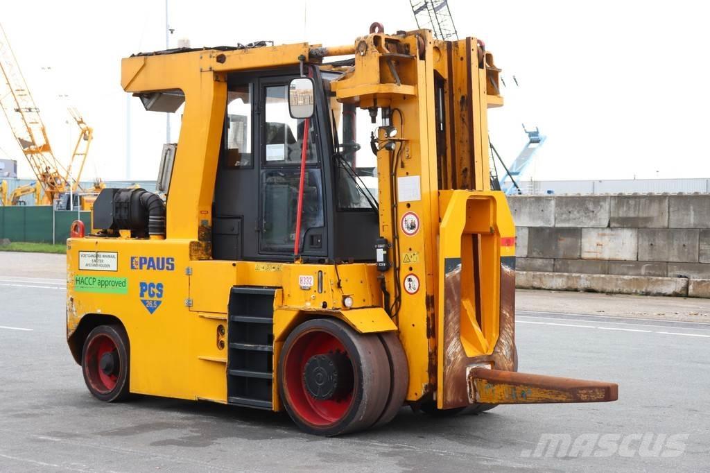 Paus PGS26.5 Diiseltõstukid