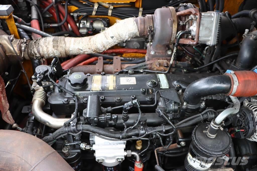 Paus PGS26.5 Diiseltõstukid