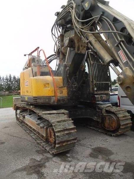 Volvo ECR 355 Muud ekskavaatorid