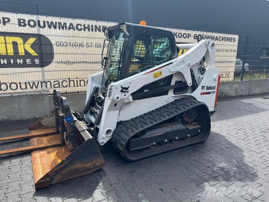 Bobcat T 650 Kompaktlaadurid