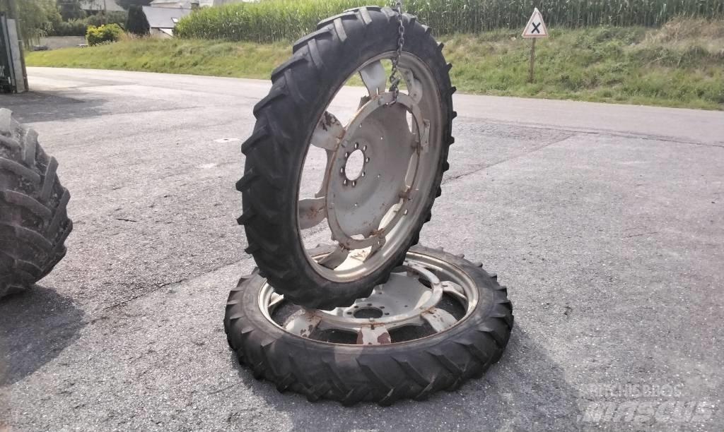 Michelin 8.3R44 Rehvid, rattad ja veljed