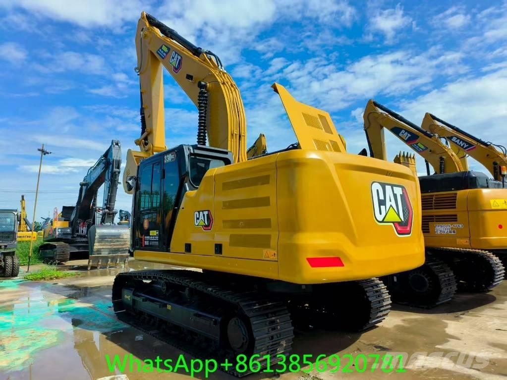 CAT 330GC Roomikekskavaatorid