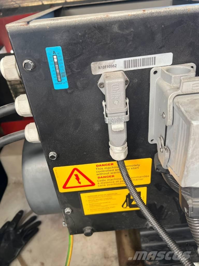 Himoinsa HFW 200 T5 Diiselgeneraatorid