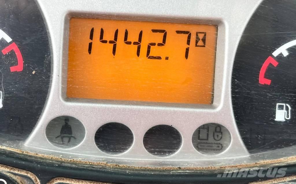 Doosan DX 19 Miniekskavaatorid < 7 t