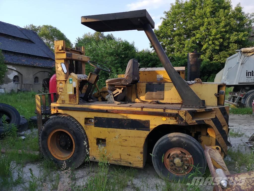 Takraf DFG6302 Diiseltõstukid