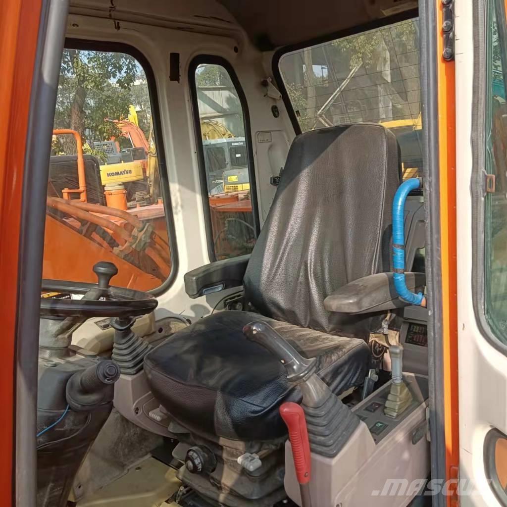Doosan DH150W-7 Ratasekskavaatorid