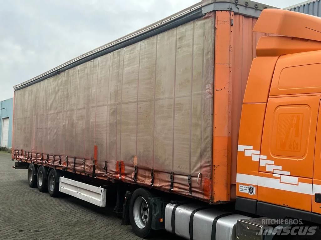 Krone + 3 AXEL + MEGA Tentpoolhaagised