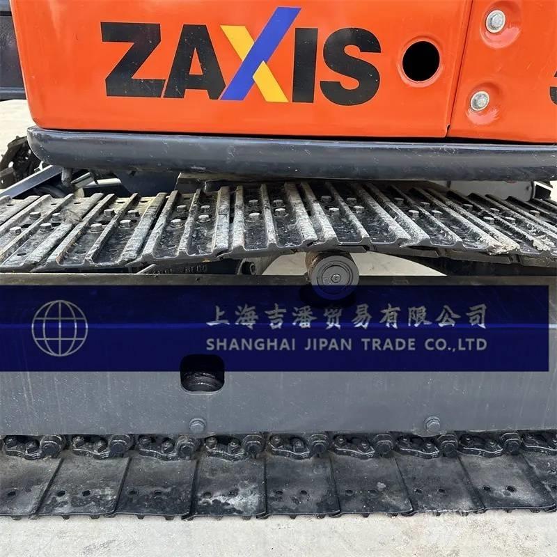 Hitachi ZX 55 Miniekskavaatorid < 7 t