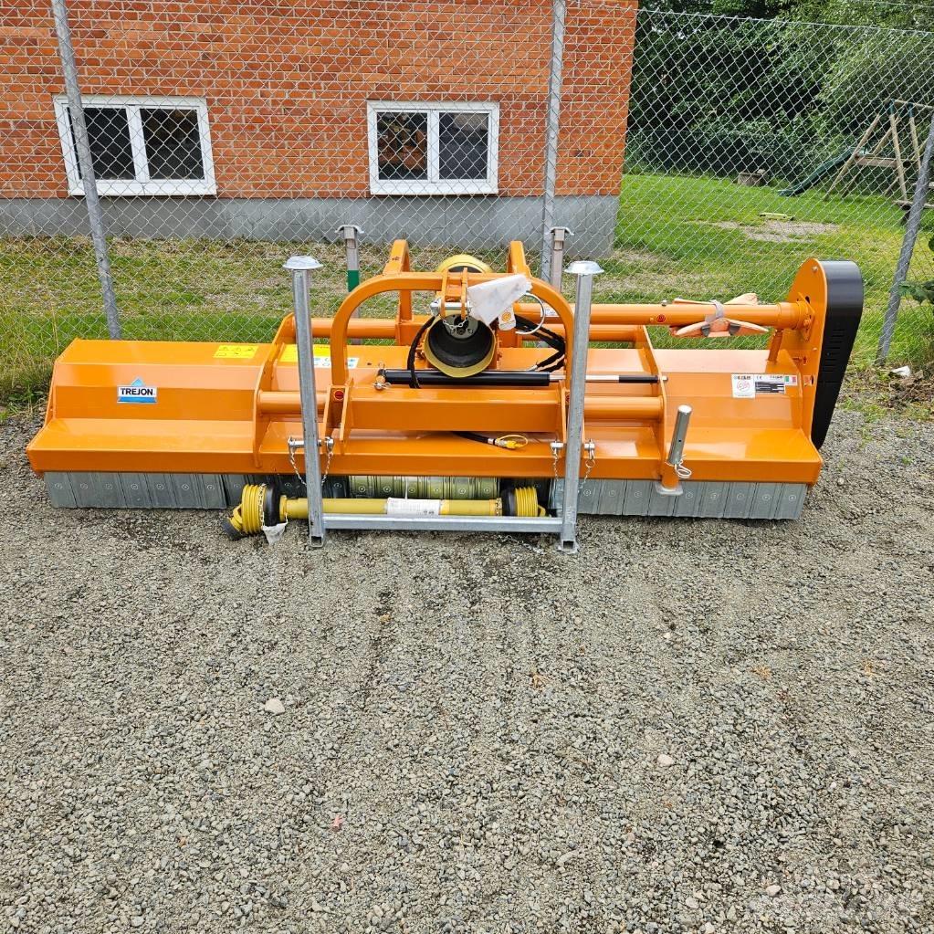 Berti EKR-S 300 Karjamaade niidukid / pealselõikurid