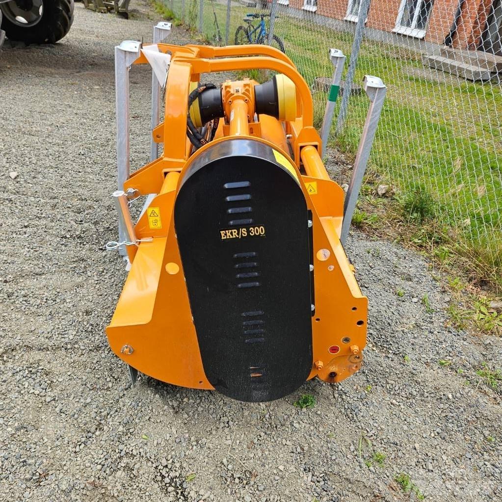 Berti EKR-S 300 Karjamaade niidukid / pealselõikurid