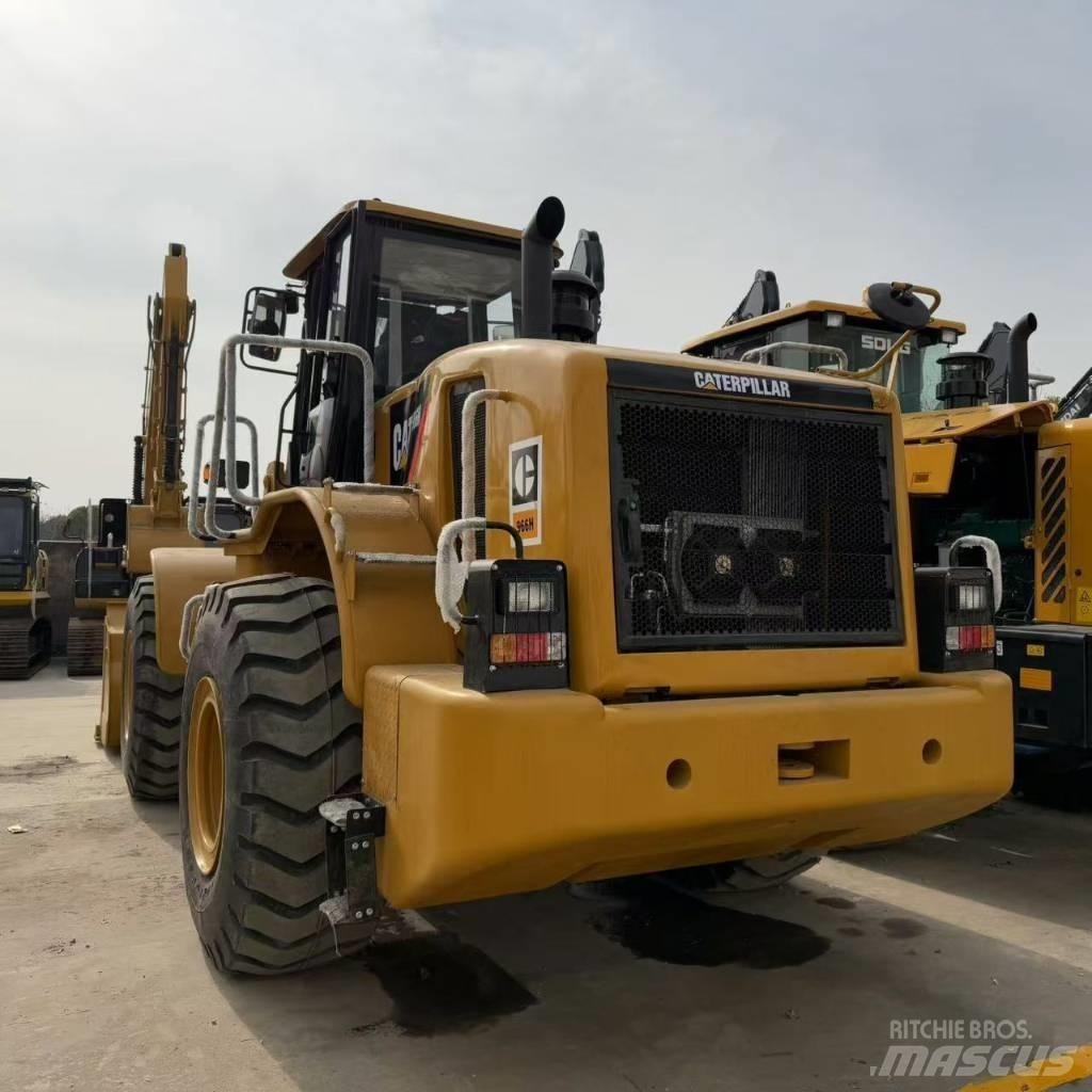 CAT 966 H Rataslaadurid