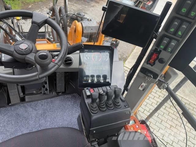 Ljungby L 18 Rataslaadurid