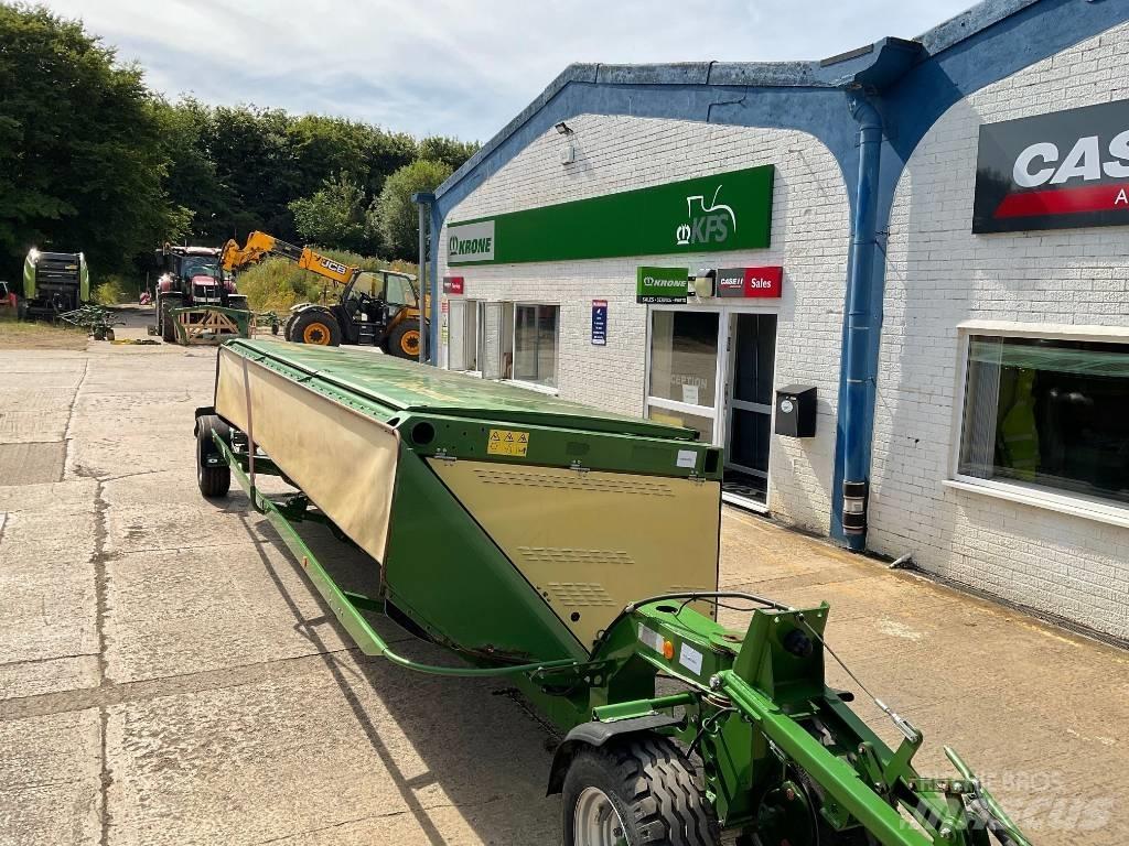 Krone XDisc 6200 Silokombainid