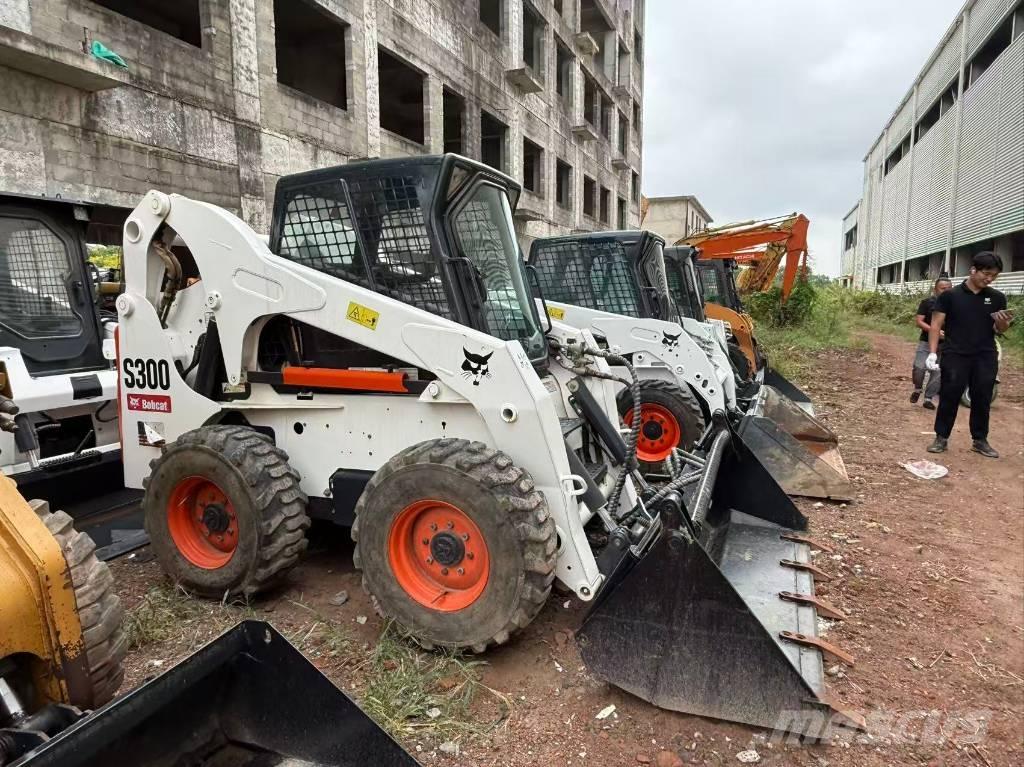Bobcat S 300 Kompaktlaadurid