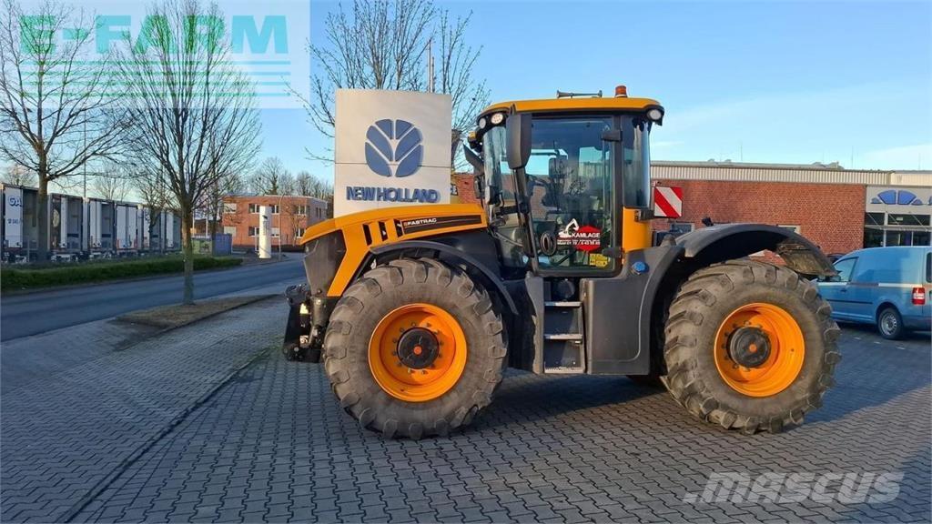 JCB 4220 fastrac Traktorid