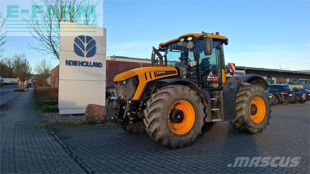 JCB 4220 fastrac Traktorid