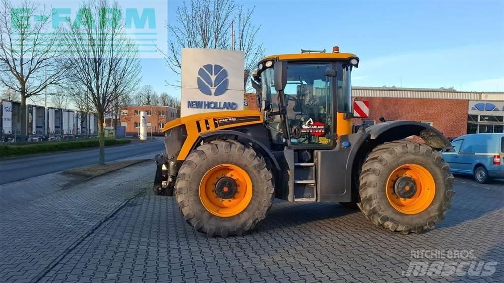 JCB 4220 fastrac Traktorid